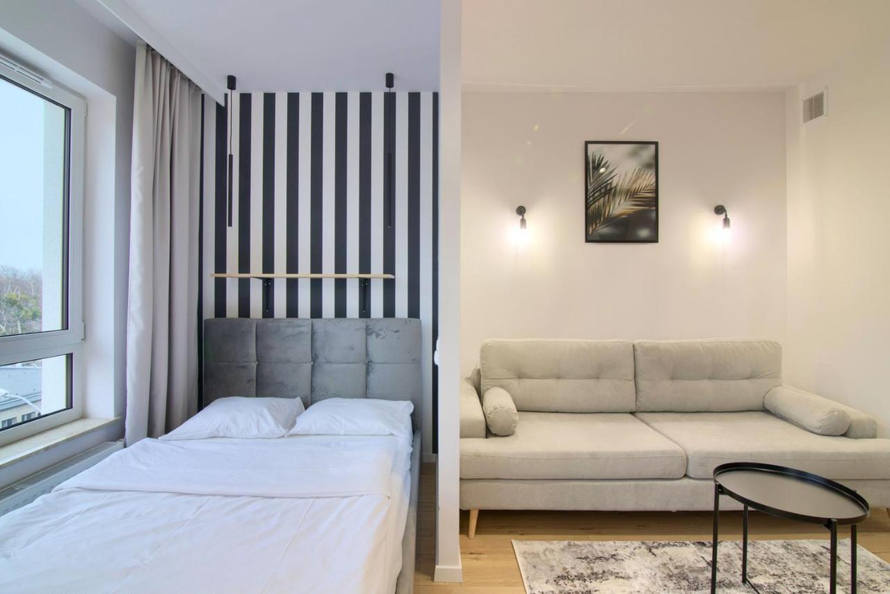 Apartments In - Sowinskiego Szczecin Exterior photo