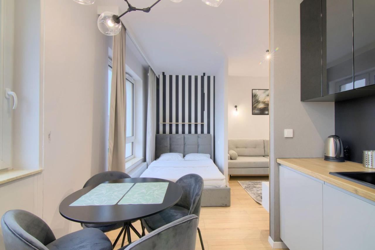 Apartments In - Sowinskiego Szczecin Exterior photo
