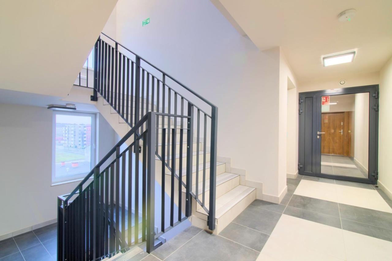 Apartments In - Sowinskiego Szczecin Exterior photo