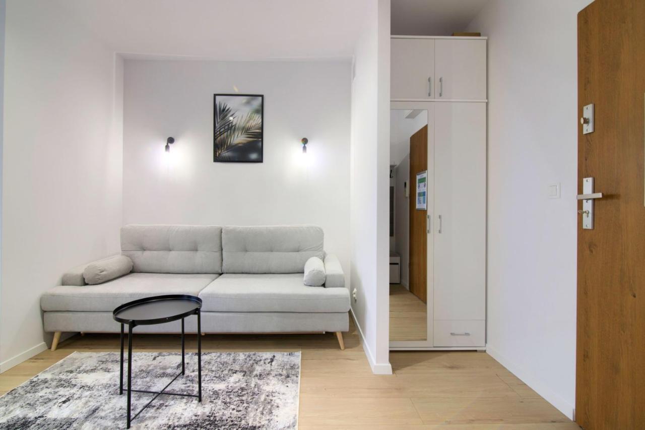 Apartments In - Sowinskiego Szczecin Exterior photo