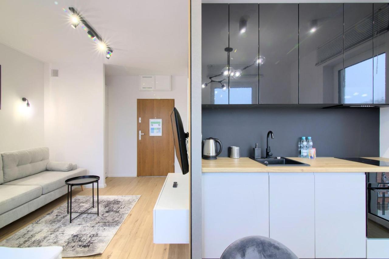 Apartments In - Sowinskiego Szczecin Exterior photo