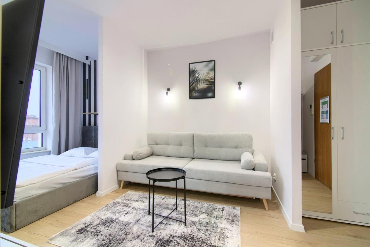 Apartments In - Sowinskiego Szczecin Exterior photo
