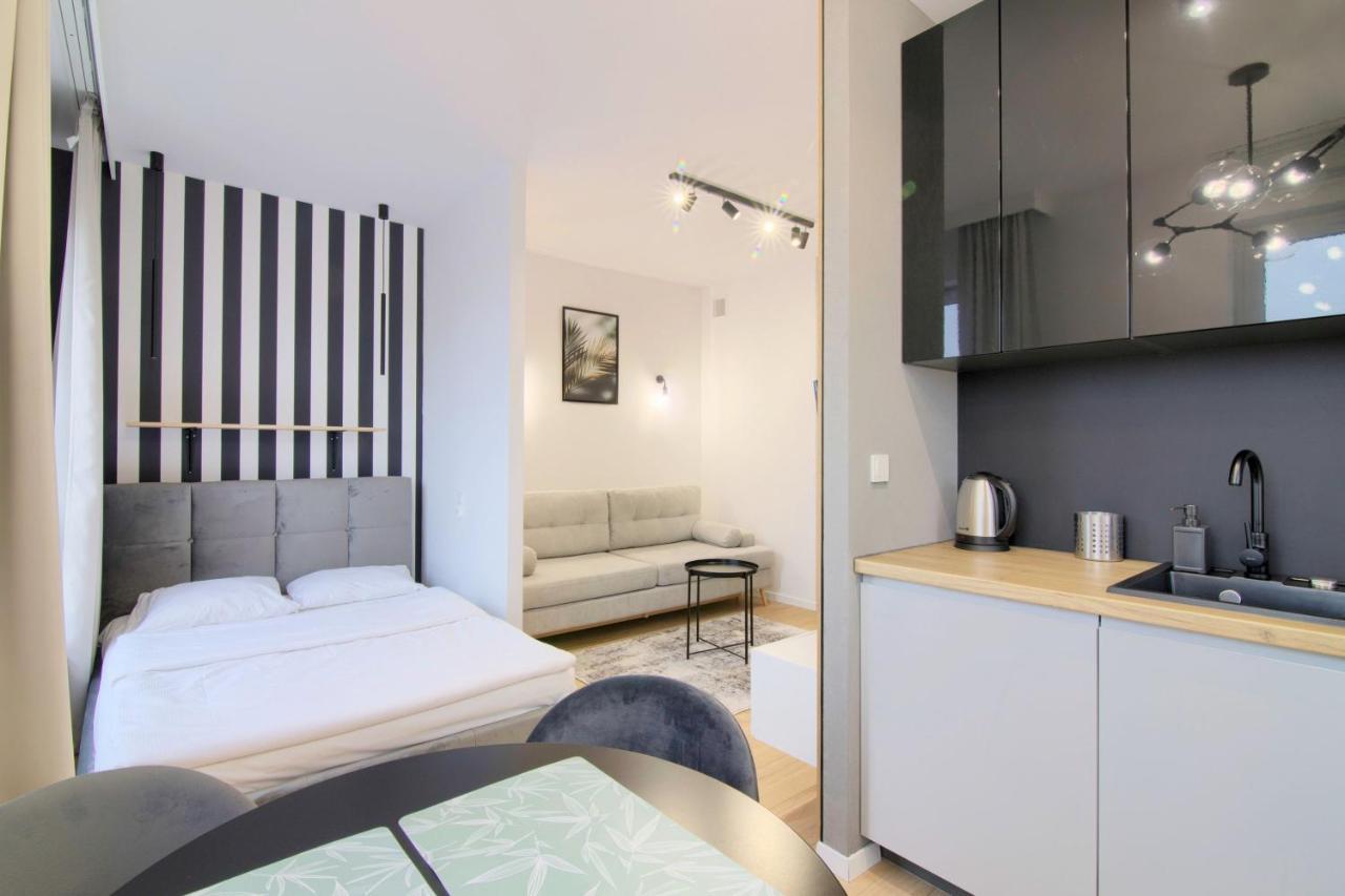 Apartments In - Sowinskiego Szczecin Exterior photo