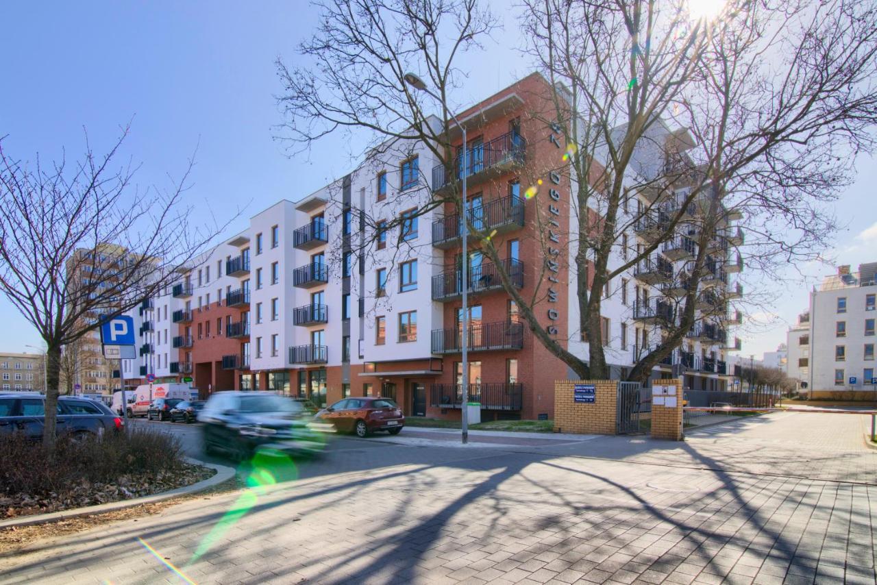 Apartments In - Sowinskiego Szczecin Exterior photo